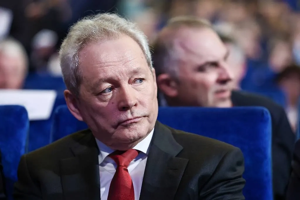 Обложка © Валерий Шарифулин/POOL/ТАСС 