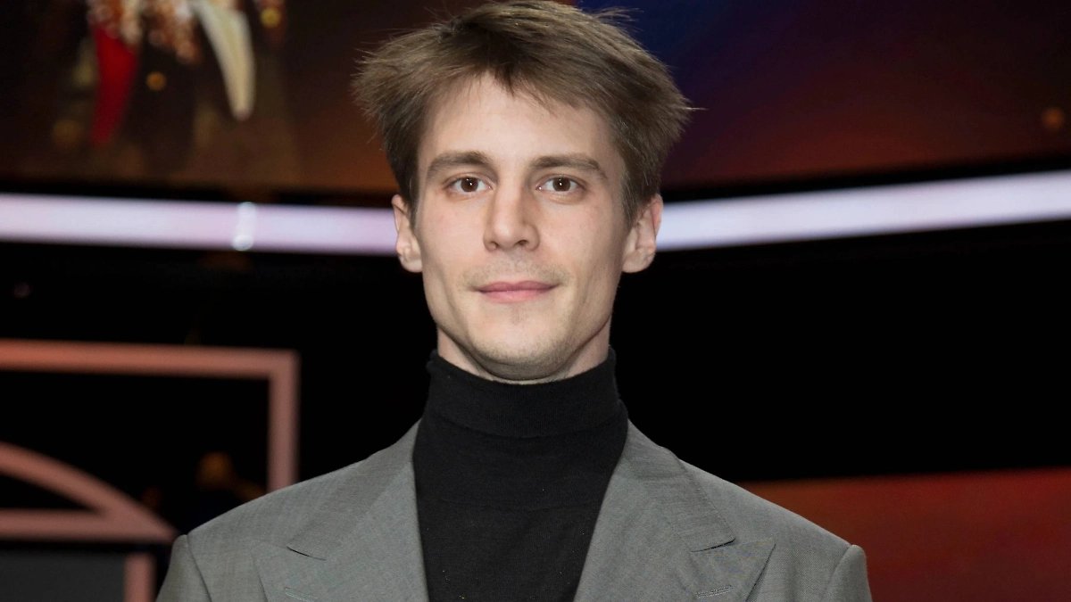 Актёр Иван Янковский. Фото © ТАСС / Вадим Тараканов