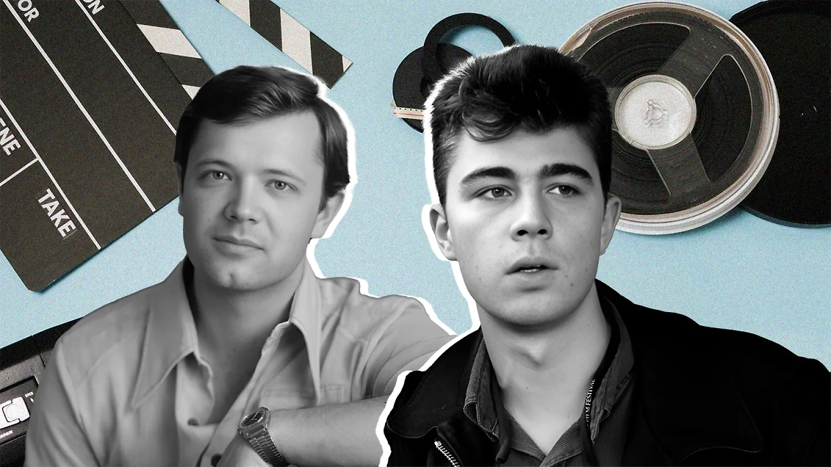 7 трагических смертей наших актёров на съёмочной площадке. Коллаж © Life.ru. Обложка © Kinopoisk, © Kinopoisk, © Freepik