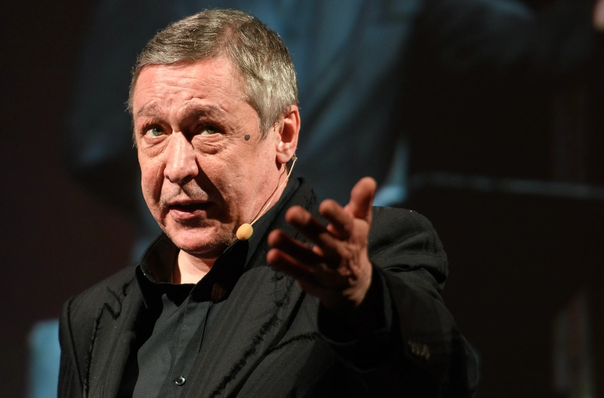 Михаил Ефремов. Фото © ТАСС / URA.RU / Вова Жабриков