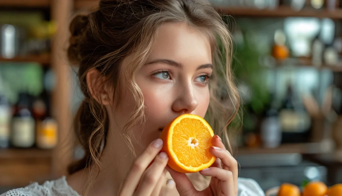 Избыток витамина С может вызвать проблемы с желудком. Обложка © Шедеврум / Life.ru