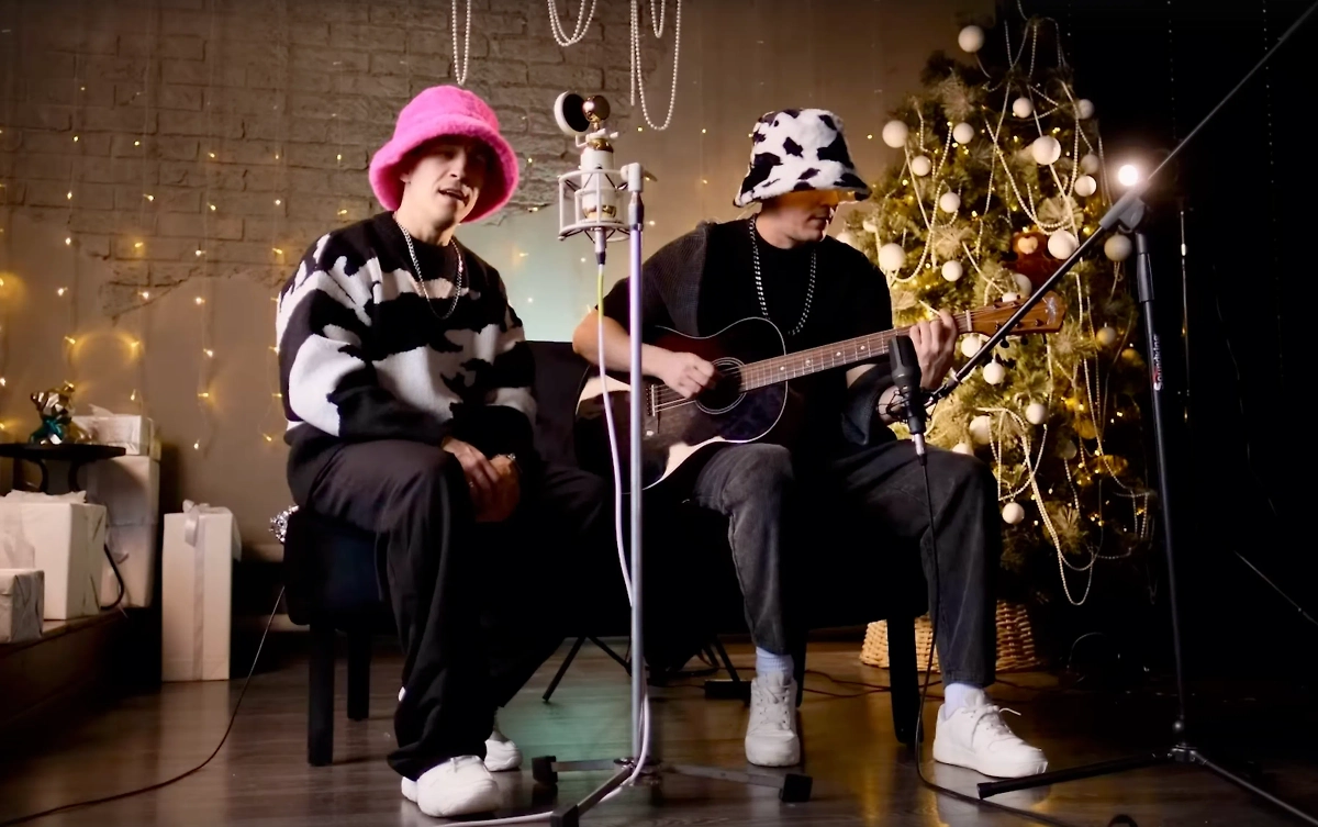 Группа SLAVA SKRIPKA. Фото © VK / Андрей Попов