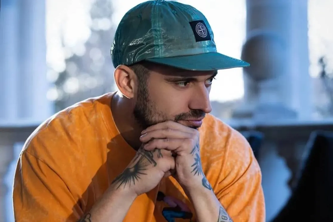 Паша Техник. Обложка © Instagram (признан экстремистской организацией и запрещён на территории Российской Федерации)/techniquepashalive