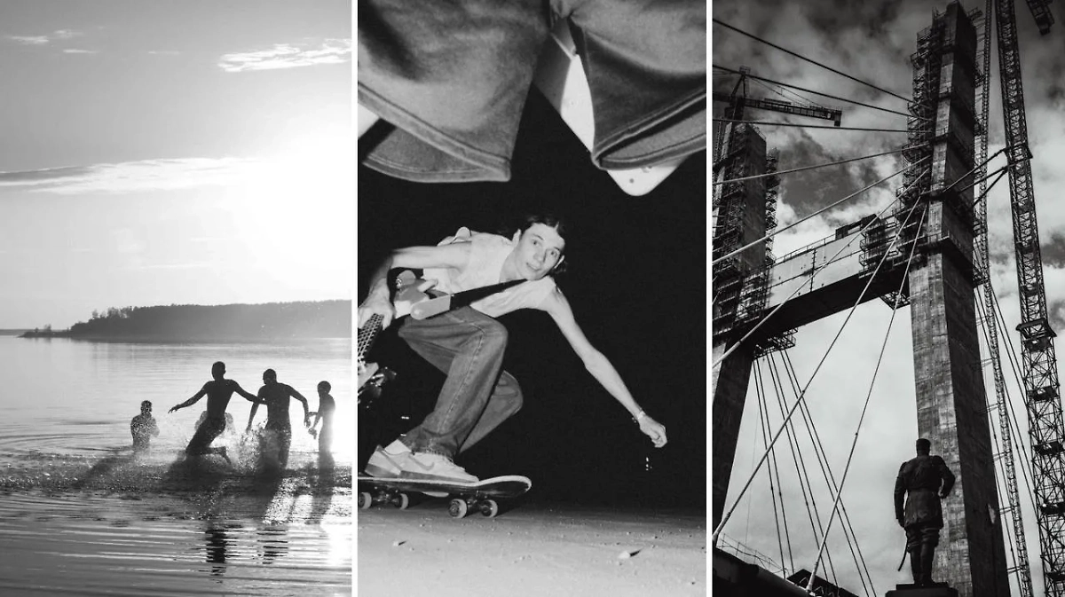 Фото © Из личного архива Романа Акулова