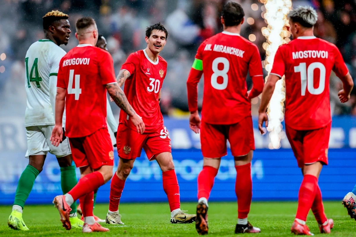 Обложка © РФС / Михаил Шапаев