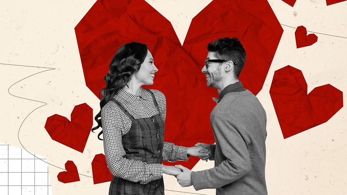 Учёные разделили всех влюблённых на четыре типа в зависимости от силы чувств и частоты секса. Обложка © Shutterstock / FOTODOM / Roman Samborskyi