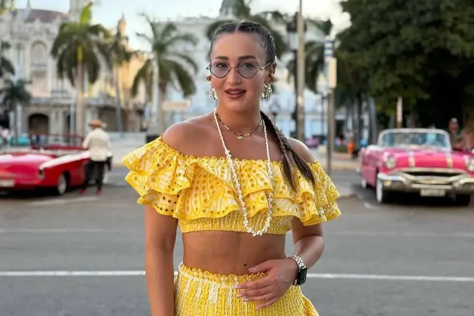 Ольга Бузова покинет Россию из-за работы над новым проектом. Обложка © Telegram / Бузова