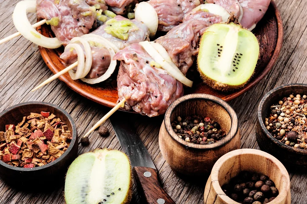 Шашлык. Обложка © Shutterstock / FOTODOM / Chatham172