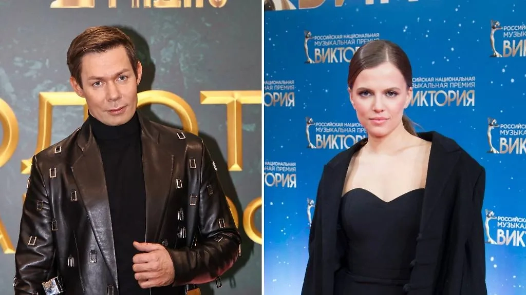 Стас Пьеха и Ника Здорик. Обложка © ТАСС / Михаил Терещенко, Вадим Тараканов