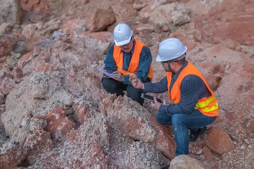 США и Украина подписали сделку по ресурсам. Обложка © Shutterstock / FOTODOM / kittirat roekburi