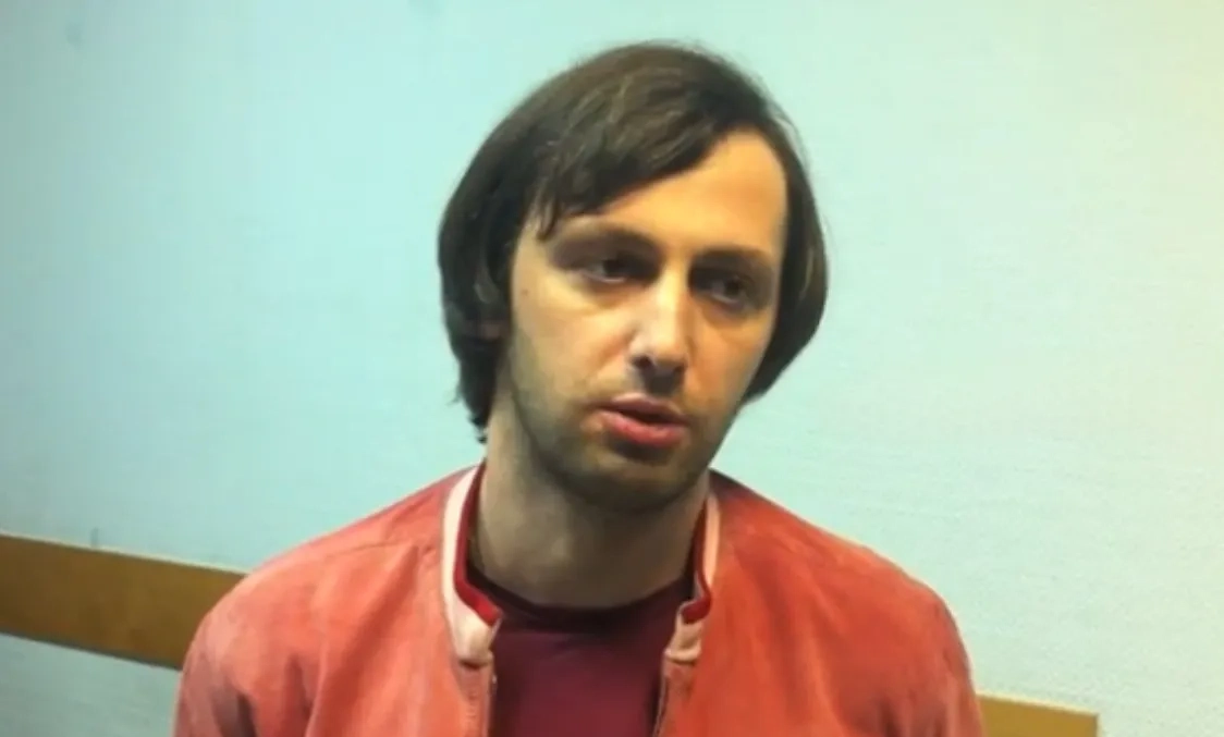 Ника Гагринский. Обложка © YouTube / ПРАЙМ КРАЙМ