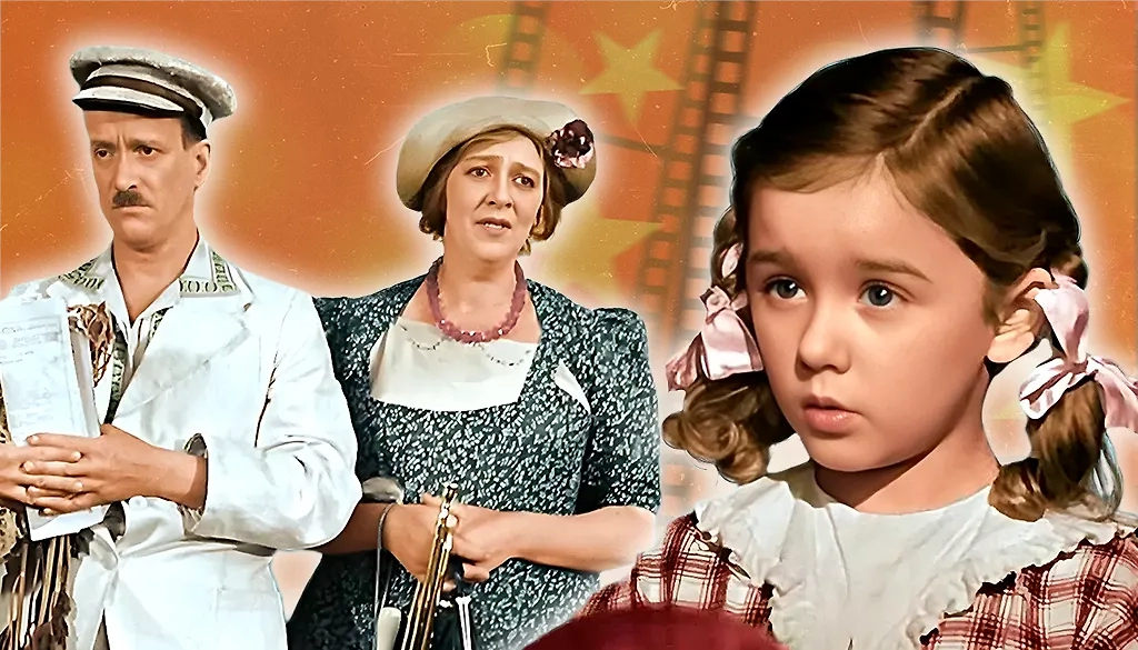 В первые годы существования СССР снимали кино, которое становилось популярным в Голливуде. Обложка © Коллаж © Life.ru, фото © Кадр из фильма «Подкидыш», режиссёр Татьяна Лукашевич / Kinopoisk, Freepik / starline