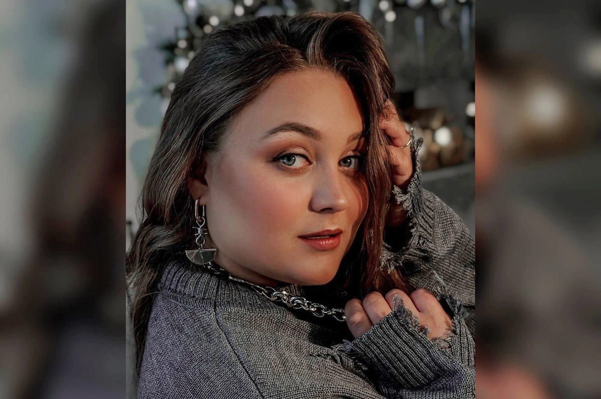 Софья Зайка. Обложка © VK / Софья Зайка