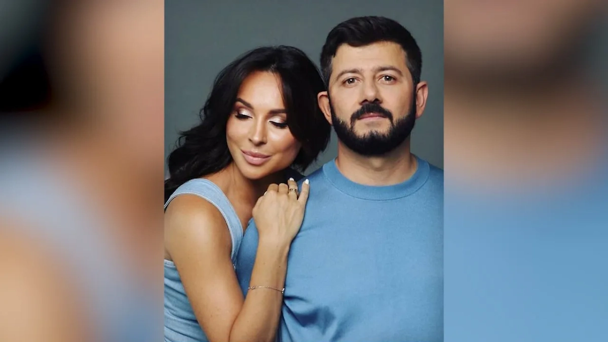 Михаил Галустян развёлся с женой ещё в прошлом году, но известно об этом стало только сейчас. Обложка © Instagram (признан экстремистской организацией и запрещён на территории Российской Федерации) / victoriagalustyan