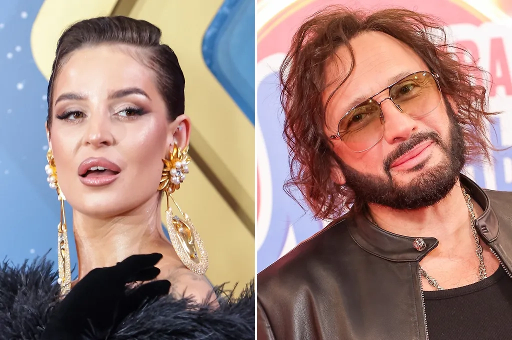 Seville и Стас Михайлов. Обложка © ТАСС / Владимир Андреев