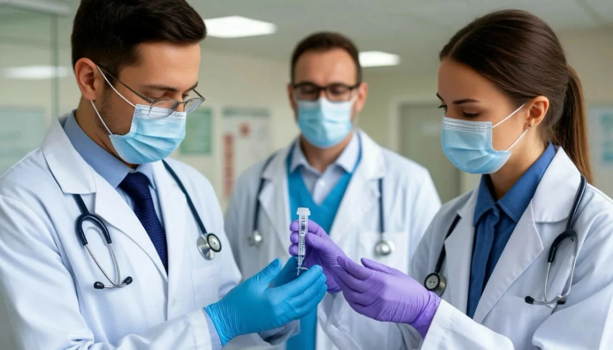 В России препарат «Афотид» назван эффективным против рака. Обложка © Шедеврум / Life.ru