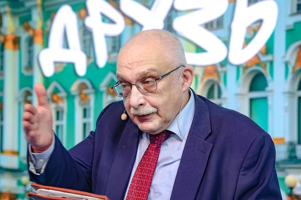 Александр Друзь. Обложка © ТАСС / Сергей Фадеичев