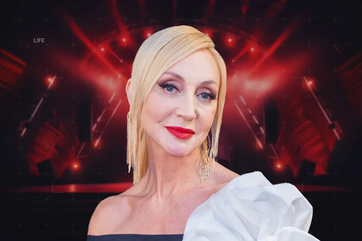 Кристина Орбакайте. Обложка © Коллаж © Life.ru, фото © Freepik, © ТАСС / Яна Яворская