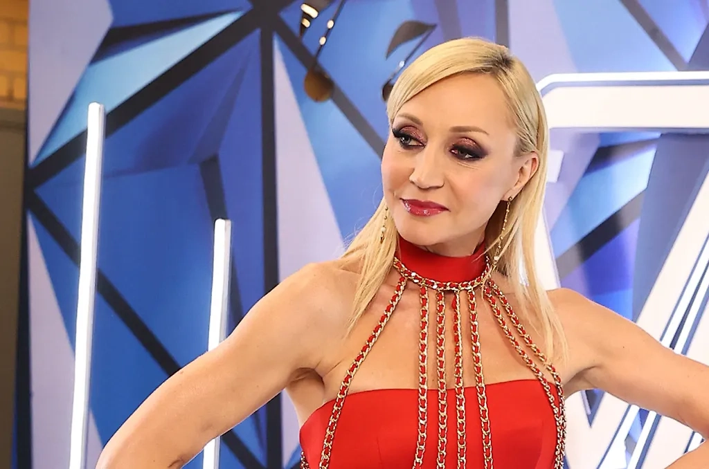 Кристина Орбакайте. Обложка © ТАСС / Артем Геодакян