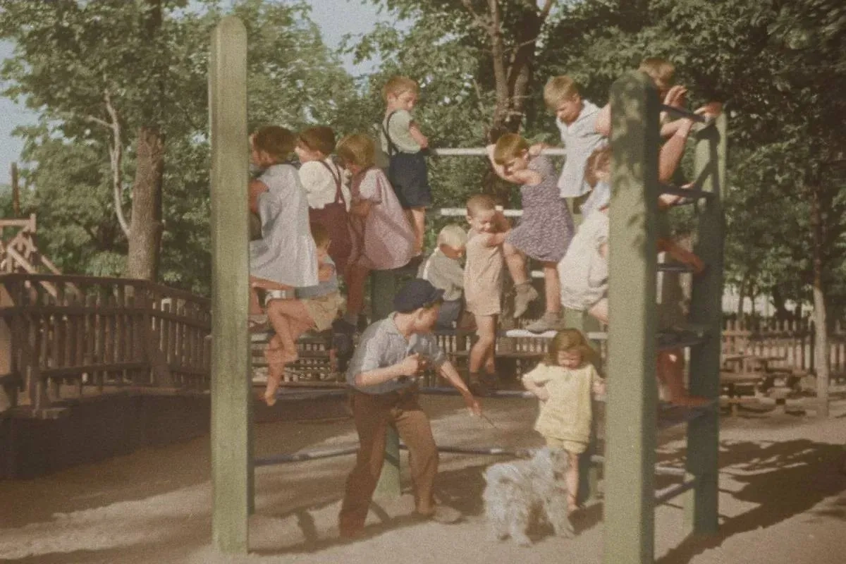 «Подкидыш» стал одним из самых жизнерадостных фильмов 30-х годов. Его хочется пересматривать бесконечно. Фото © Кадр из фильма «Подкидыш», режиссёр Татьяна Лукашевич / Kinopoisk