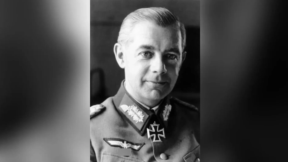 Вальтер Венк. Фото © Wikipedia / Bundesarchiv