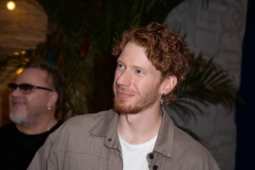 Никита Пресняков. Фото © ТАСС / Вадим Тараканов