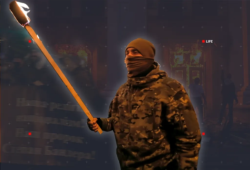 2 мая 2014 года стало для Одессы одной из самых трагических дат. Обложка © Коллаж © Life.ru, фото © ТАСС / AP / Efrem Lukatsky, © ТАСС / Боровский Андрей, © Shutterstock / FOTODOM / Oleksandr Polonskyi