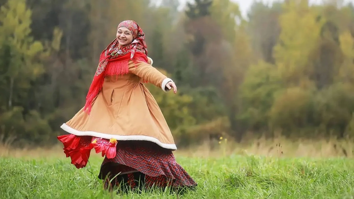 Когда начинался год у древних славян: традиции осеннего равноденствия. Фото © Shutterstock / FOTODOM / alexkich