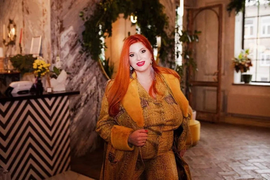 Инна Тлиашинова. Обложка © VK / Лия Кей