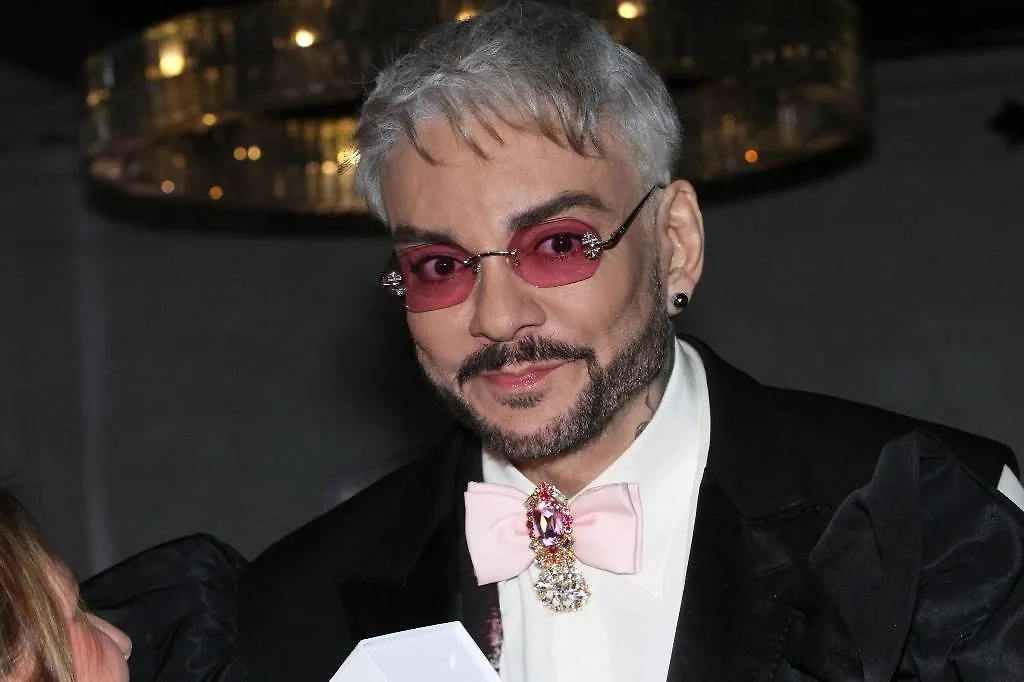 Филипп Киркоров. Обложка © ТАСС / Сергей Виноградов