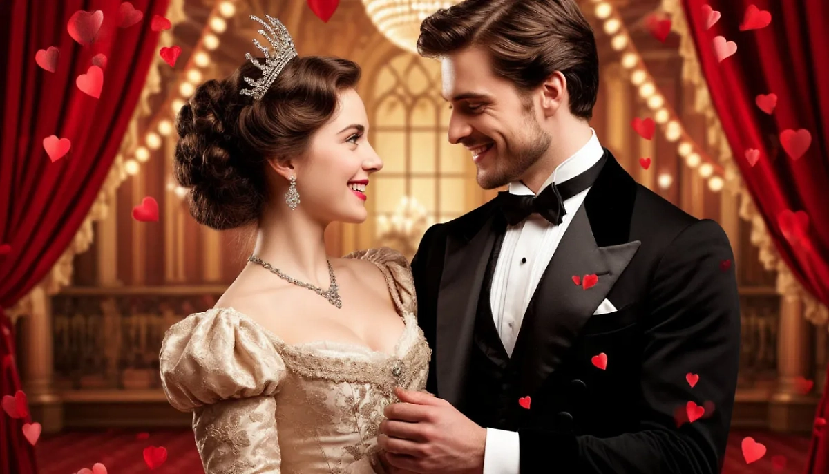 Любовь — это не только приятный способ провести время, но и большая ответственность. Обложка © «Шедеврум»