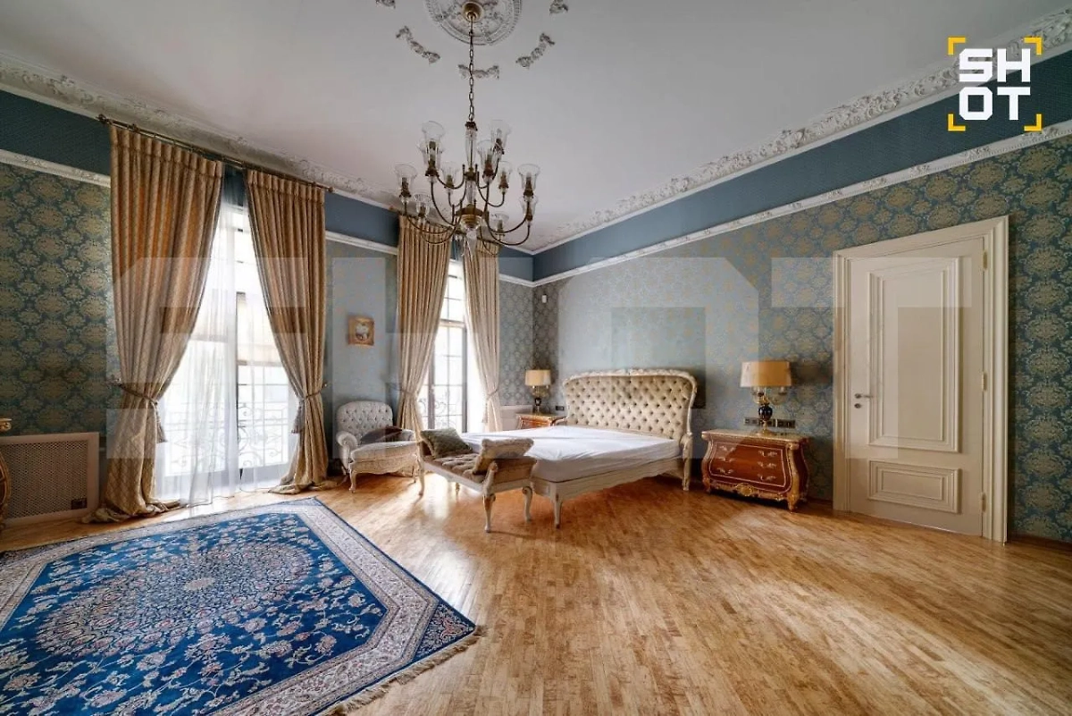 Дворец Тлиашиновой. Фото © Telegram / SHOT