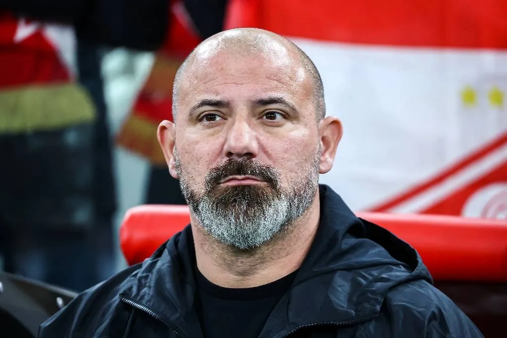 Деян Станкович. Обложка © ТАСС / Сергей Фадеичев