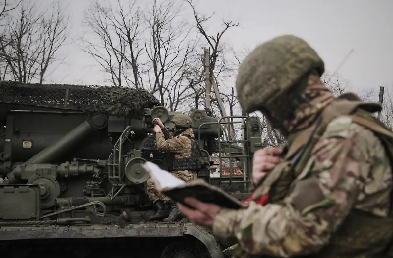 ВС РФ. Обложка © Telegram / Минобороны России