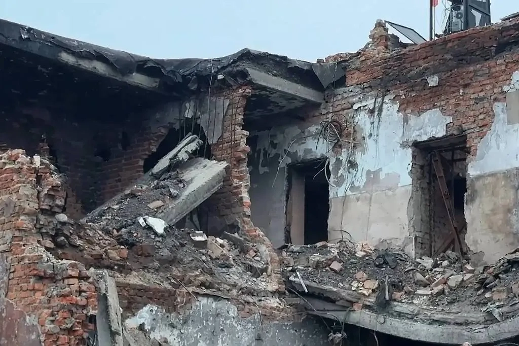 Обложка © ТАСС / Пресс-служба Минобороны РФ