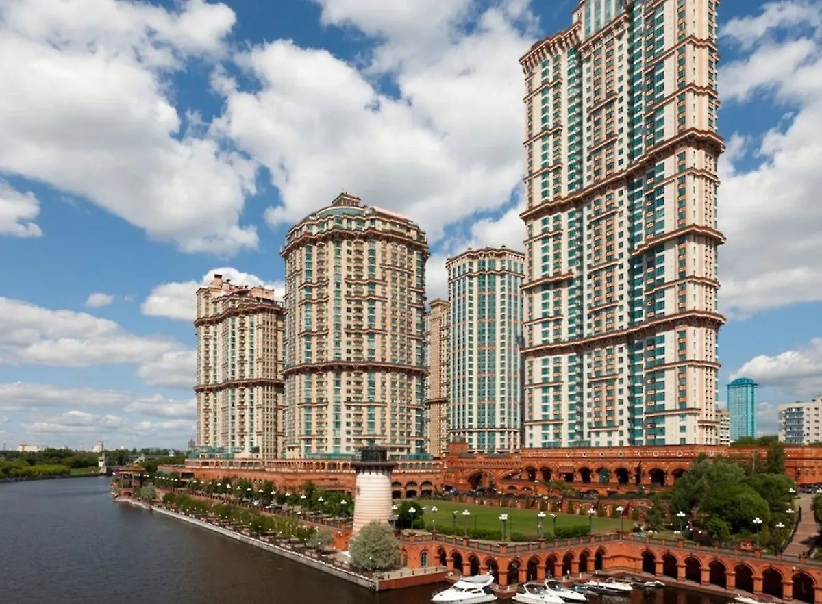 ЖК «Алые паруса». Обложка © Telegram / SHOT ПРОВЕРКА