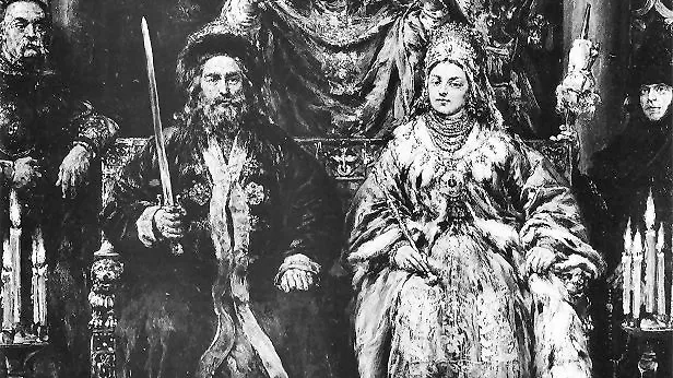 Святополка после междоусобицы Владимировичей называли только Окаянным. Фото © Wikipedia / Ян Матейко