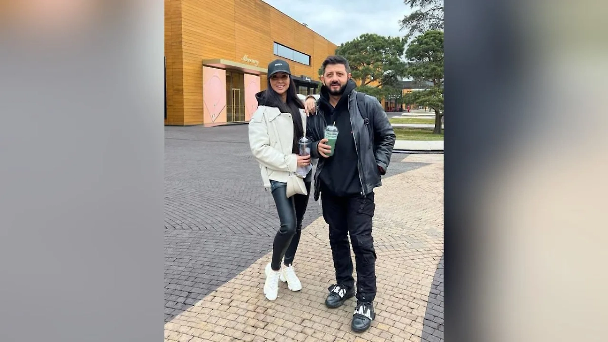 Михаил Галустян развёлся с женой ещё в прошлом году, но известно об этом стало только сейчас. Обложка © Instagram (признан экстремистской организацией и запрещён на территории Российской Федерации) / victoriagalustyan