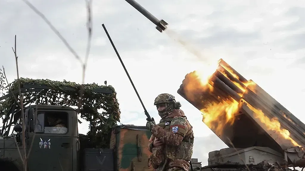 Обложка © ТАСС / Алексей Коновалов