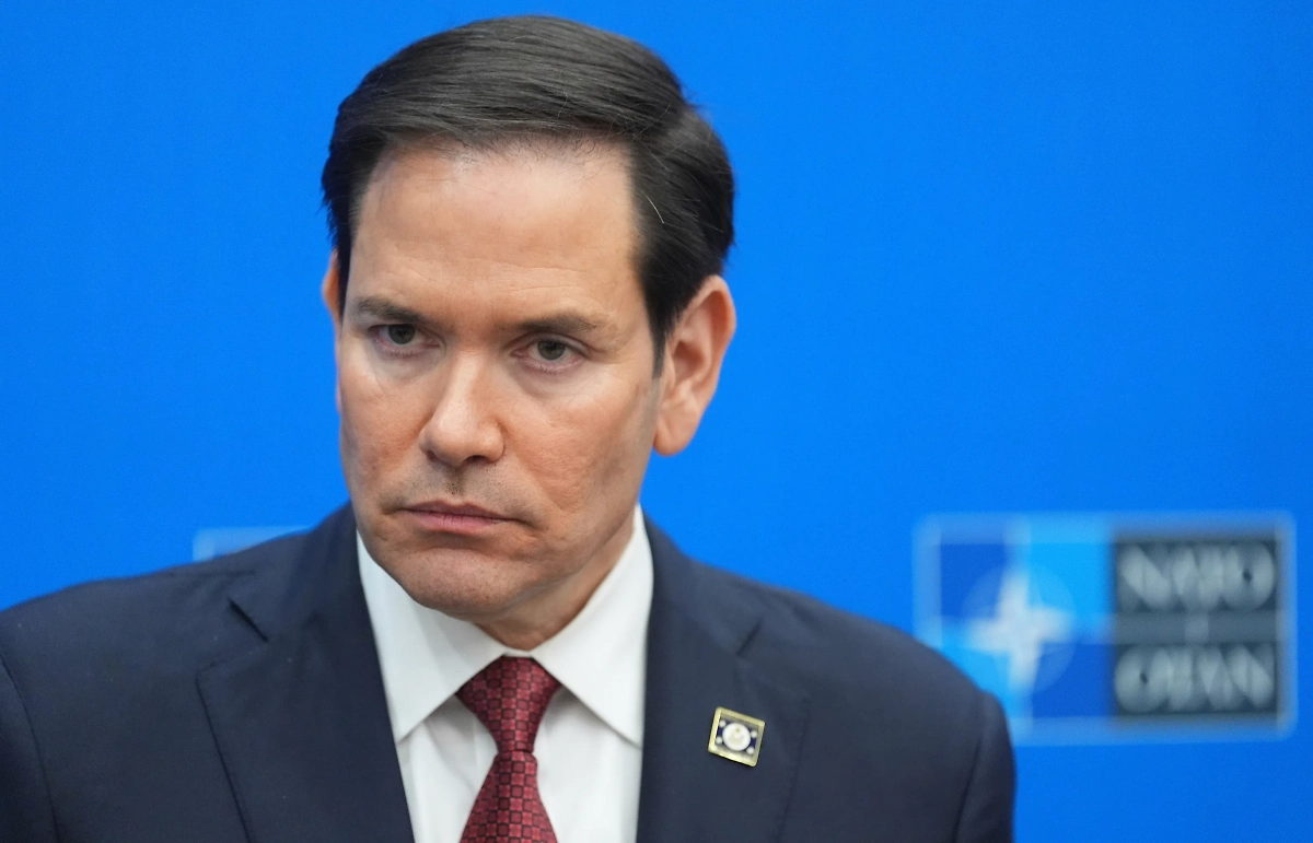 Марко Рубио. Фото ТАСС / AP