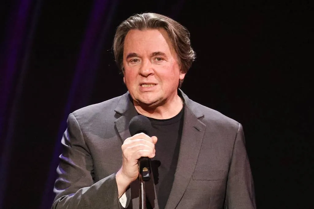 Константин Эрнст. Обложка © ТАСС / Сергей Карпухин