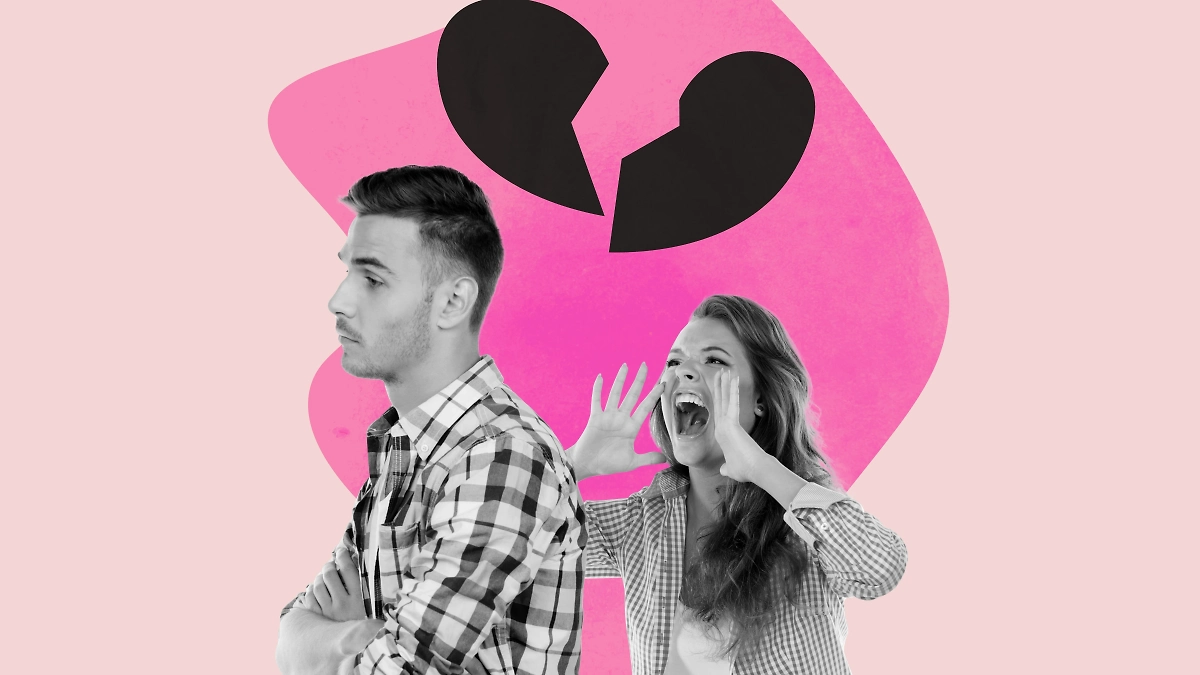 Фразы, разрушающие отношения с мужчиной. Обложка © Shutterstock / FOTODOM / Roman Samborskyi