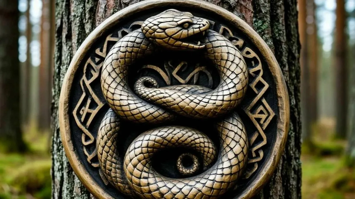 Шатура — змеиный край. И не только. В Шатуре много таинственных вещей. Фото © Шедеврум