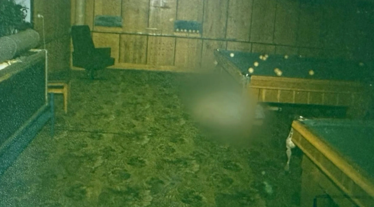 Кадры с места преступления. Фото © Telegram / ПРОКУРАТУРА МОСКВЫ