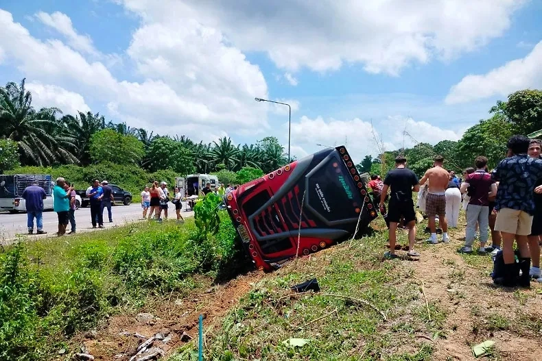 Место происшествия. Обложка © VK / Мы живём в Таиланде