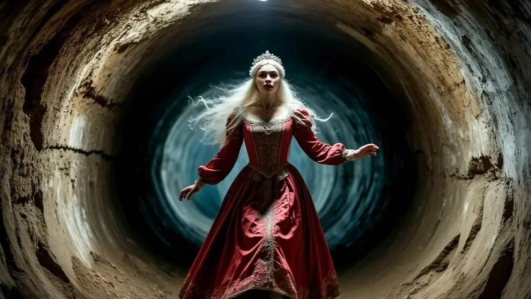 Призрак царевны Софьи: история несчастной любви в подземном переходе. Фото © «Шедеврум»