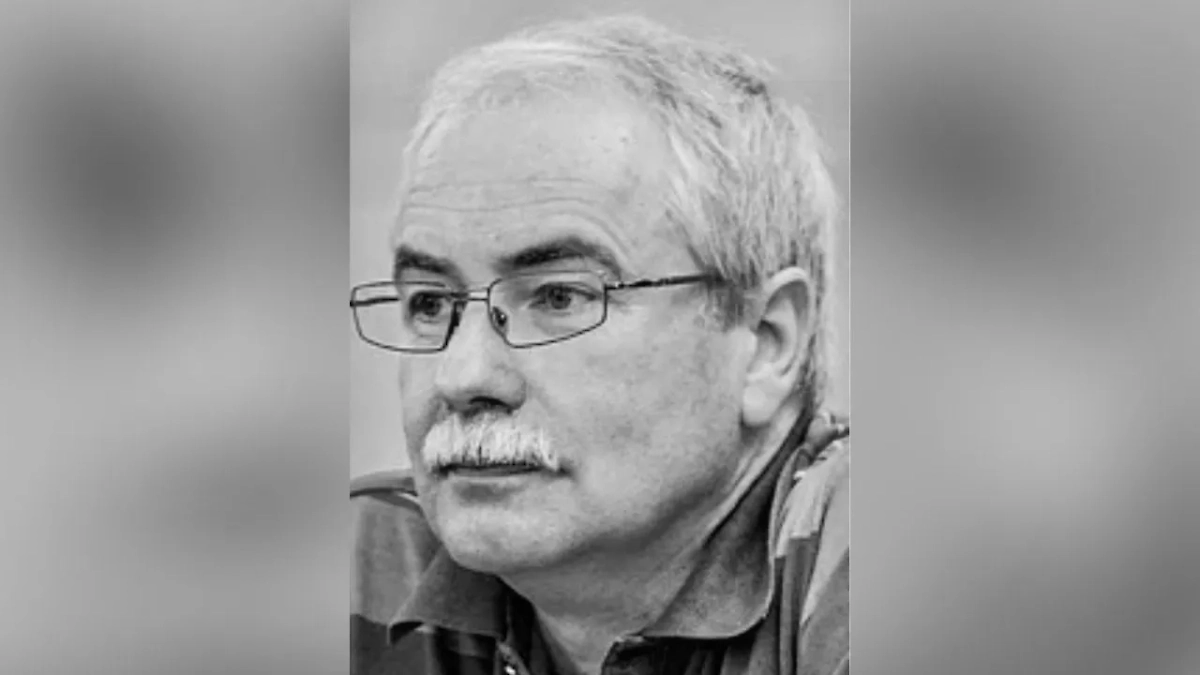 Детский писатель и сценарист Юрий Коротков. Обложка © Telegram / Арина Бородина