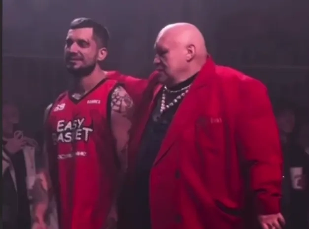 Паша Техник и Стас Барецкий. Обложка © Telegram / СТАС БАРЕЦКИЙ