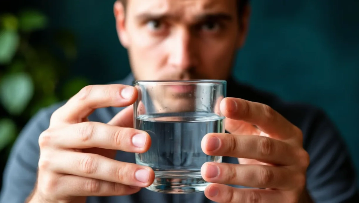 Больные бешенством боятся воды. Обложка © Шедеврум / Life.ru