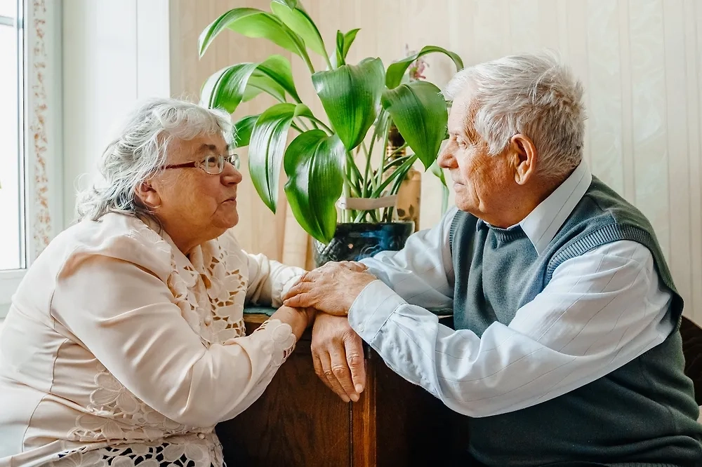 В России насчитывается более 41 миллиона пенсионеров. Обложка © Shutterstock / FOTODOM / Ira Lichi